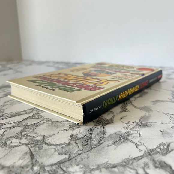 The Book of Totally Irresponsible Science: 64 Daring Experiments - Picture 7 of 8